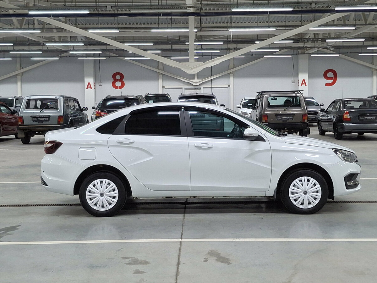 Lada (ВАЗ) Vesta I Рестайлинг (NG), 2023 - 80 931 км. | Фото №4