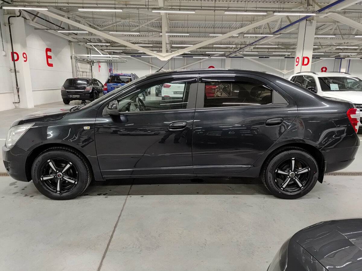 Chevrolet Cobalt II, 2013 - 118 233 км. | Фото №6