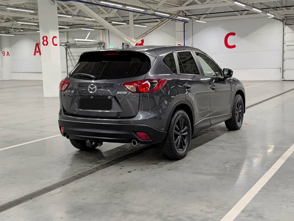 Mazda CX-5 I, 2014 - 234 213 км. | Фото №5