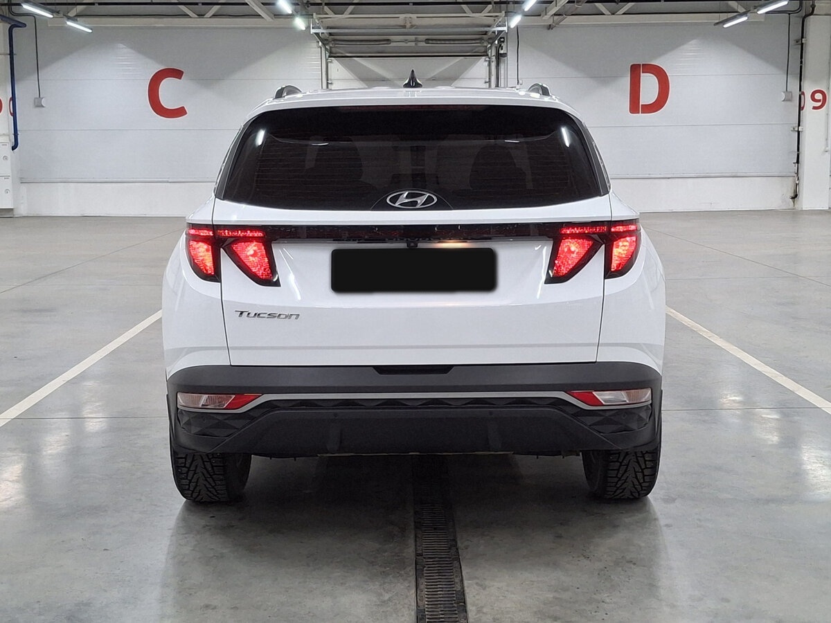 Hyundai Tucson IV, 2021 - 153 841 км. | Фото №6