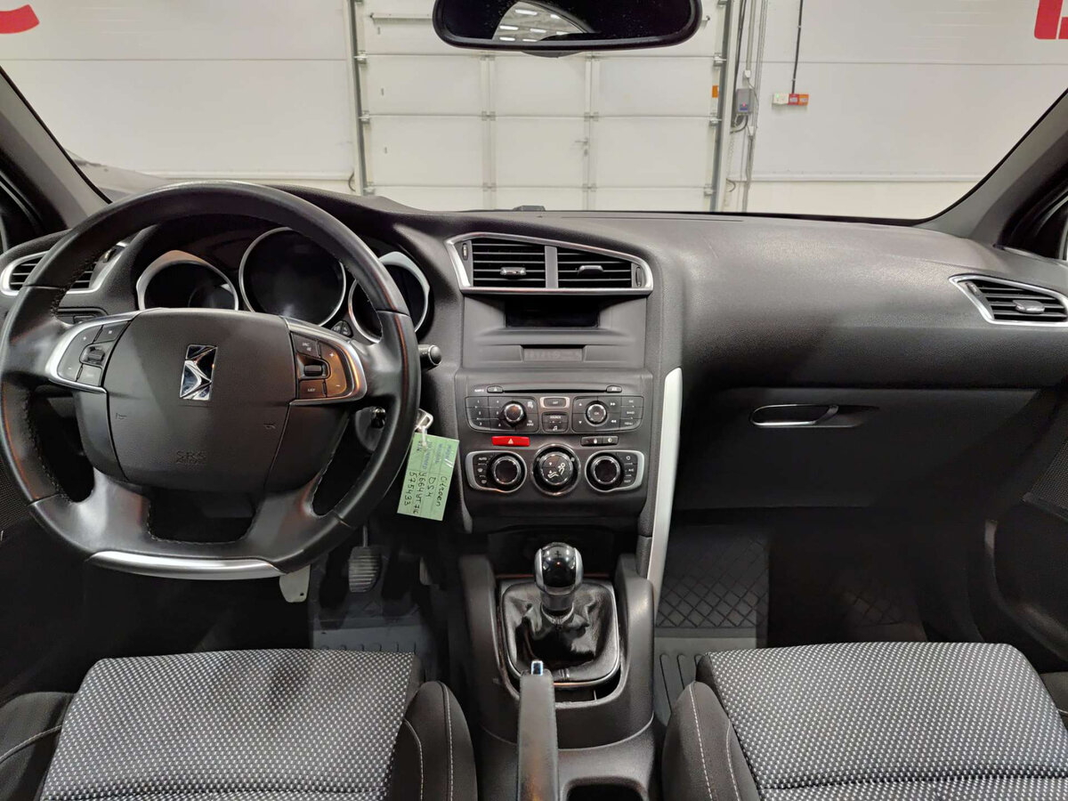 Citroen DS4, 2012 Фото №14