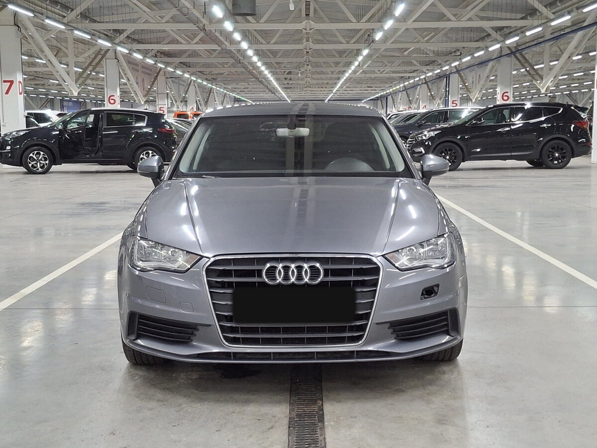 Audi A3 III (8V), 2016 - 135 872 км. | Фото №2