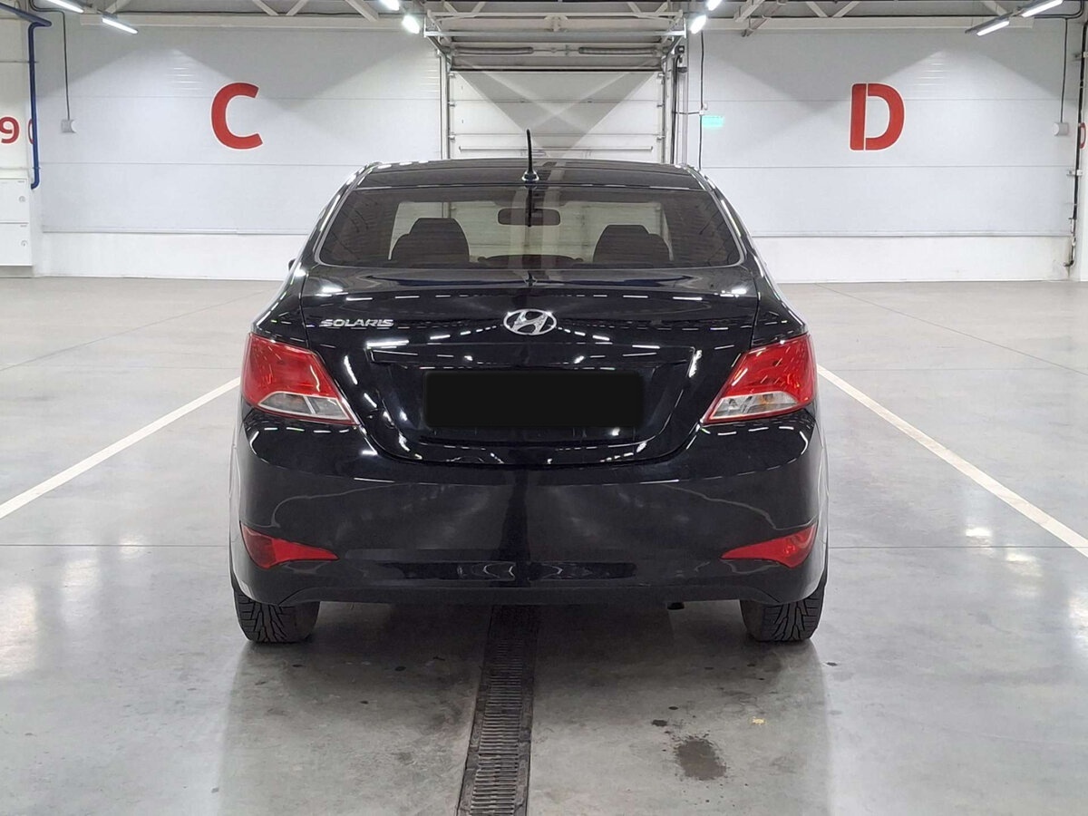 Hyundai Solaris I Рестайлинг, 2016 - 122 501 км. | Фото №6