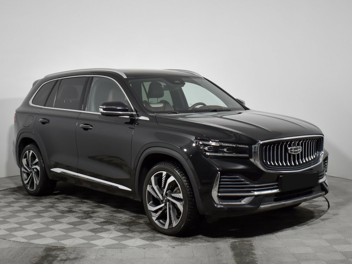 Geely Monjaro I, 2023 - 78 225 км. | Фото №3