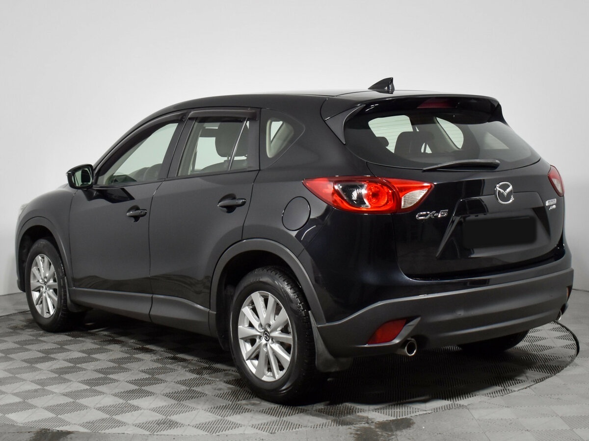 Mazda CX-5 I Рестайлинг, 2015 - 175 721 км. | Фото №7