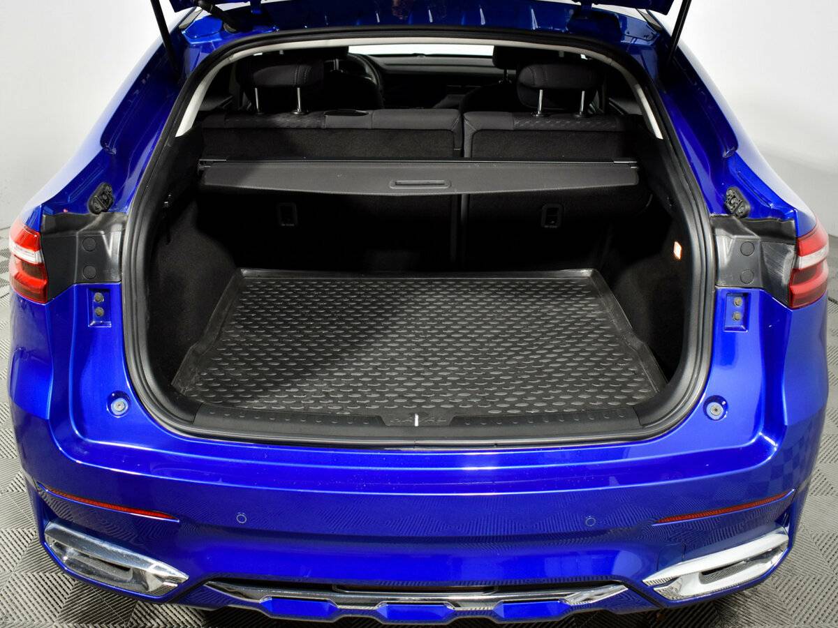 Haval F7x I, 2021 Фото №18