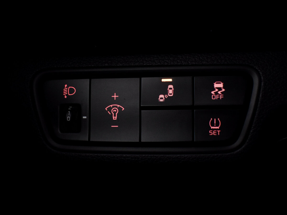 Kia Cerato IV, 2019 Фото №19