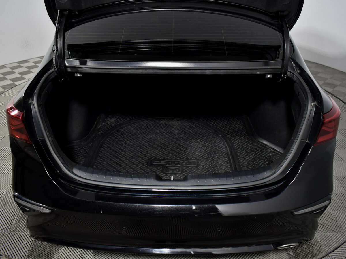 Kia Cerato IV, 2019 Фото №21