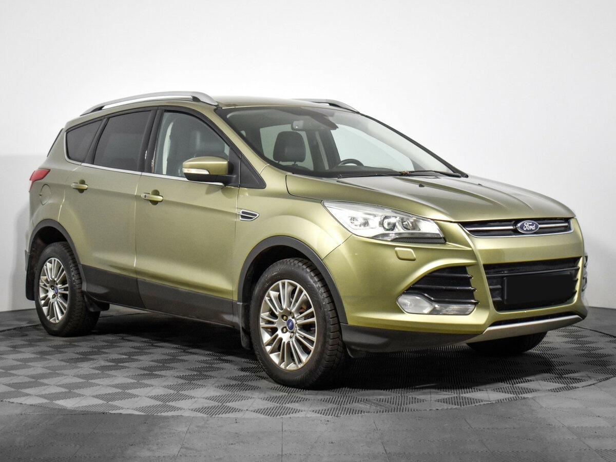 Ford Kuga II, 2013 - 144 000 км. | Фото №3