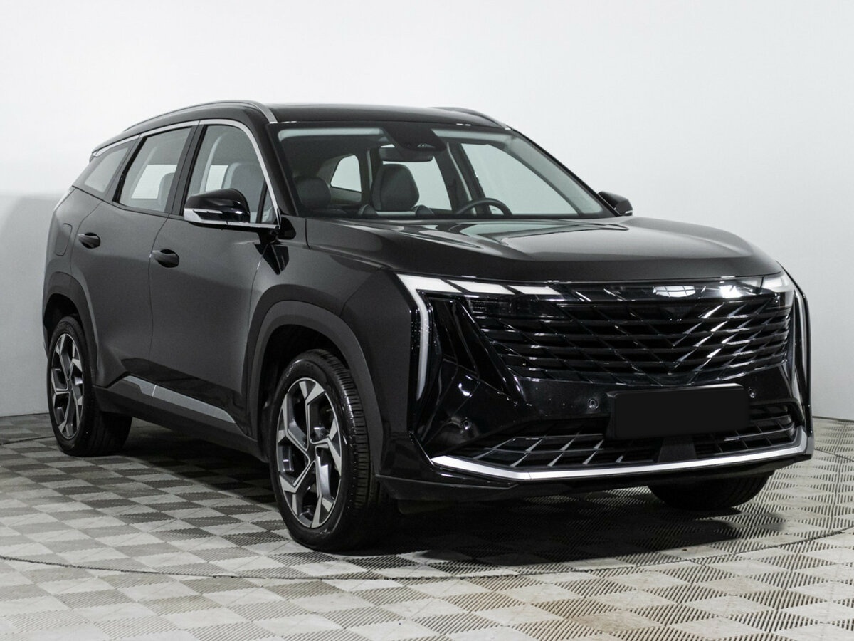 Geely Atlas II, 2023 - 17 293 км. | Фото №3