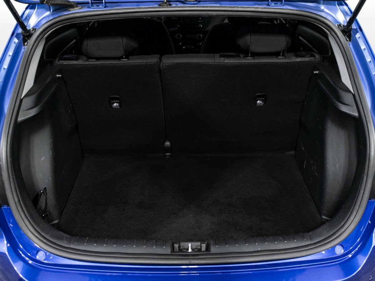 Kia Rio X IV Рестайлинг, 2021 Фото №27