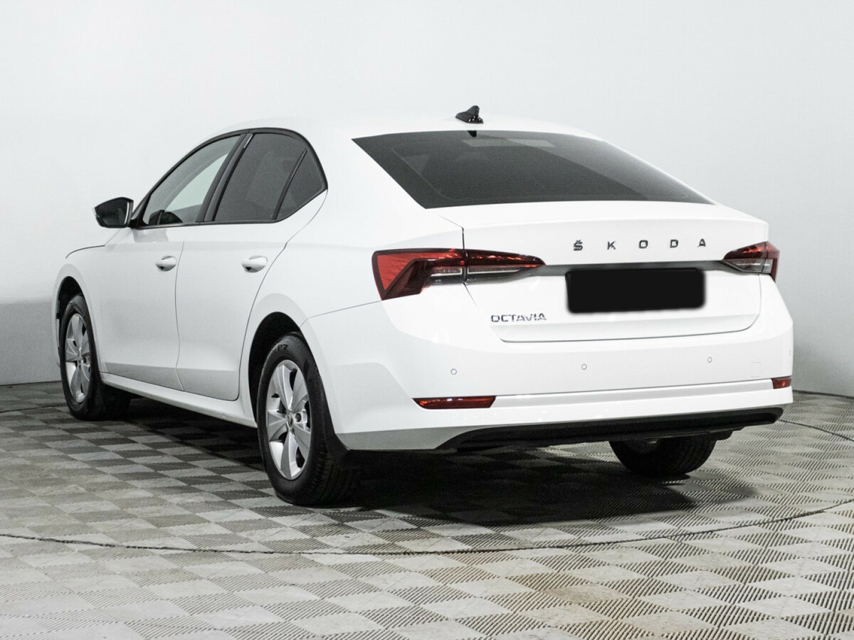 Skoda Octavia IV (A8), 2021 - 94 931 км. | Фото №7