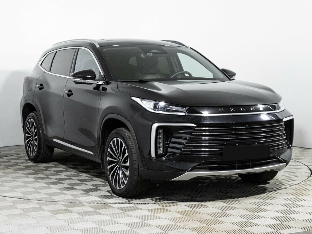 Exeed TXL I Рестайлинг 2, 2024 Фото №3