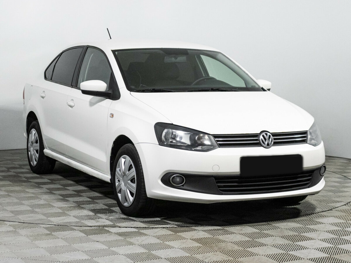 Volkswagen Polo V, 2013 - 218 450 км. | Фото №3