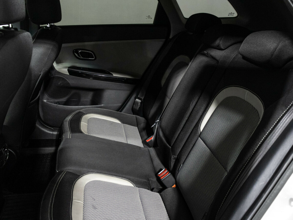 Kia Ceed II, 2015 Фото №10