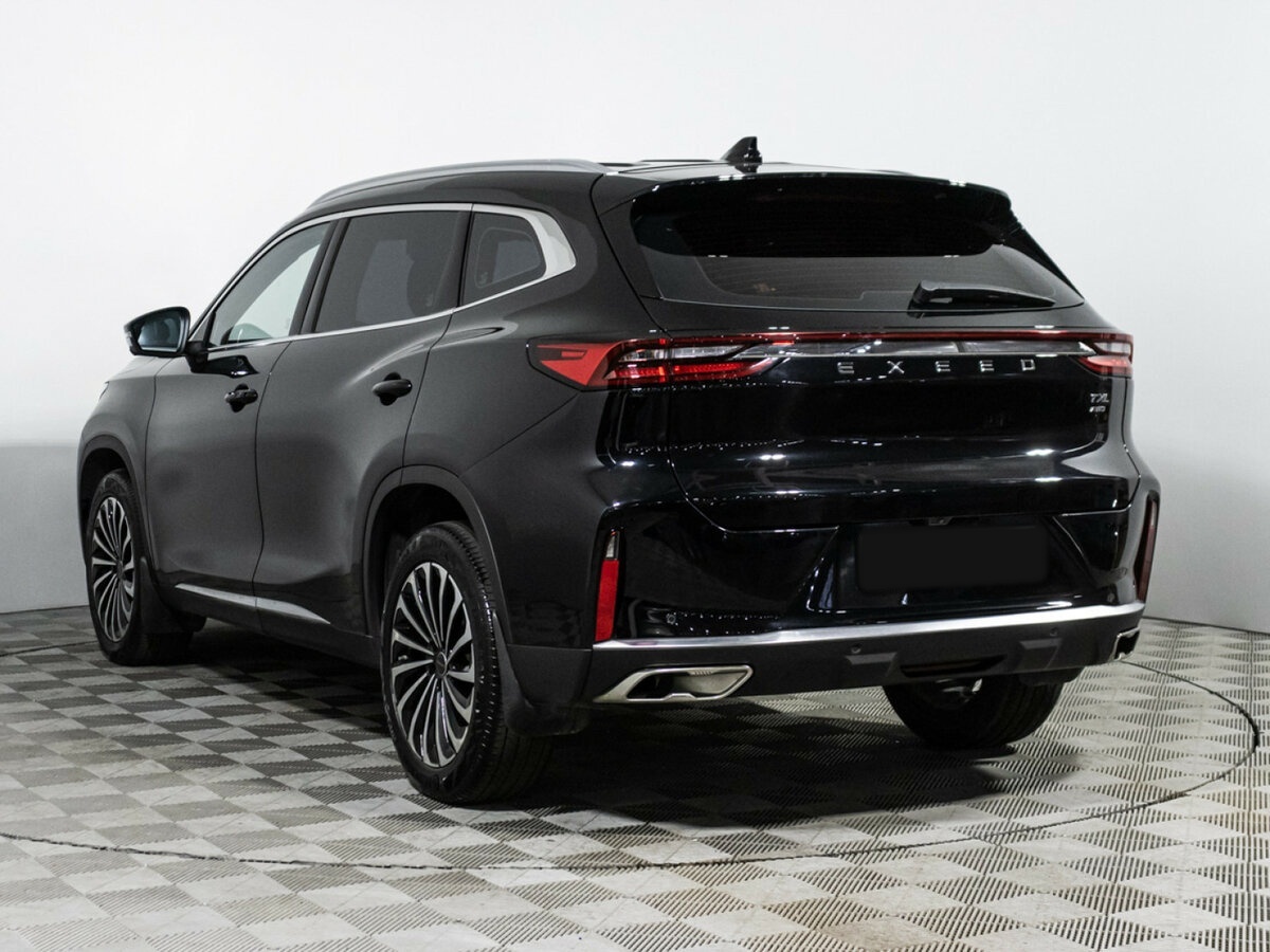 Exeed TXL I Рестайлинг, 2022 - 48 211 км. | Фото №6
