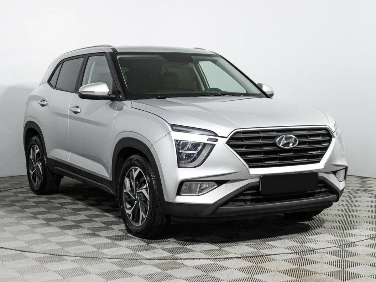 Hyundai Creta II, 2021 - 138 819 км. | Фото №3
