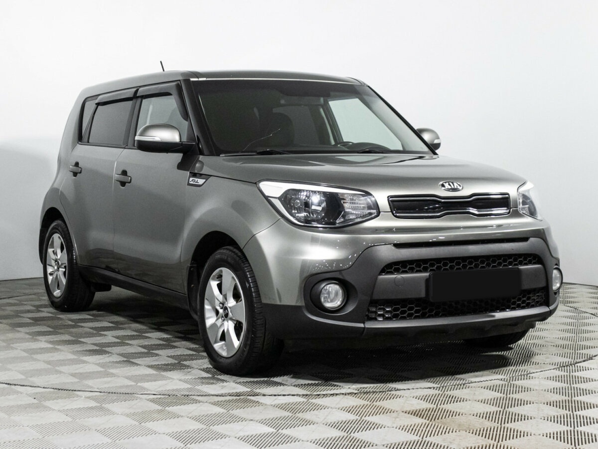 Kia Soul II Рестайлинг, 2019 - 148 110 км. | Фото №3