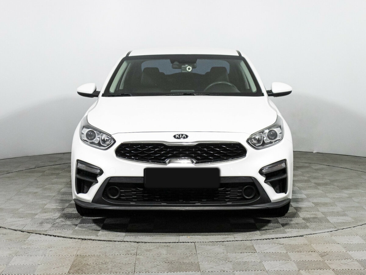 Kia K3 II, 2020 - 92 879 км. | Фото №2