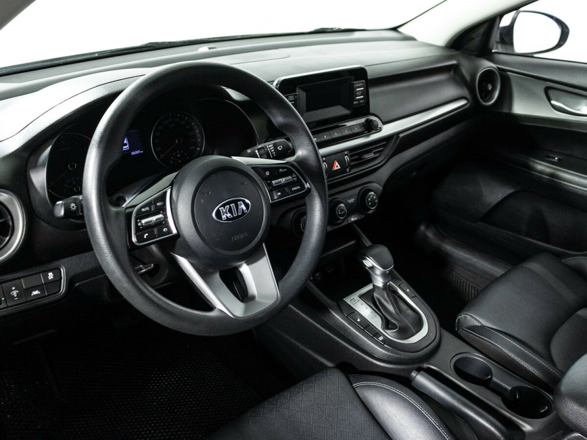 Kia K3 II, 2020 Фото №11