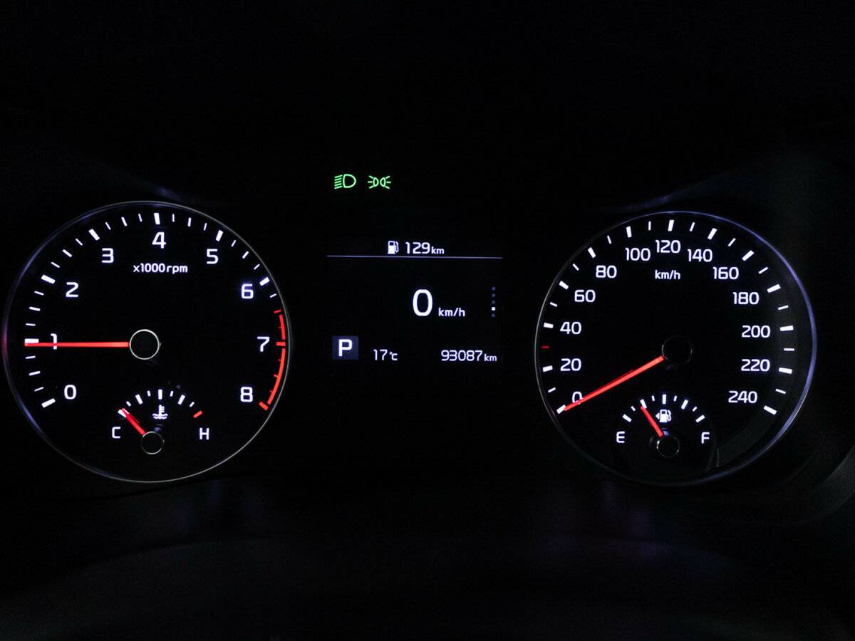 Kia K3 II, 2020 Фото №12