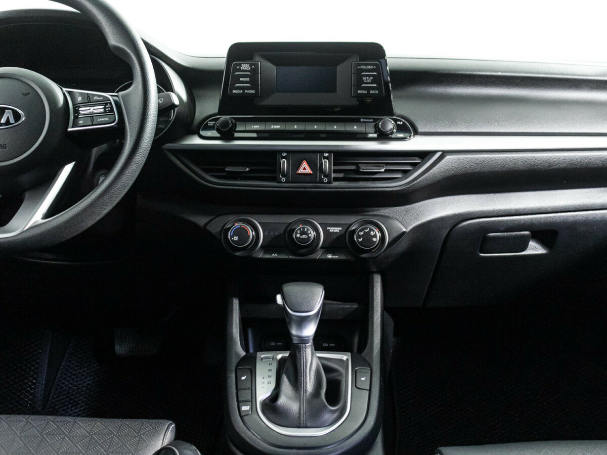 Kia K3 II, 2020 Фото №14