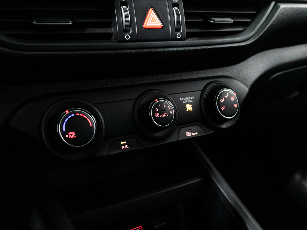 Kia K3 II, 2020 Фото №16