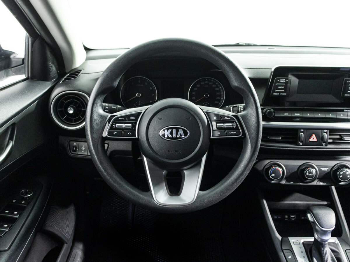 Kia K3 II, 2020 Фото №19