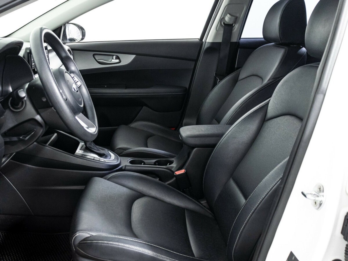 Kia K3 II, 2020 Фото №22