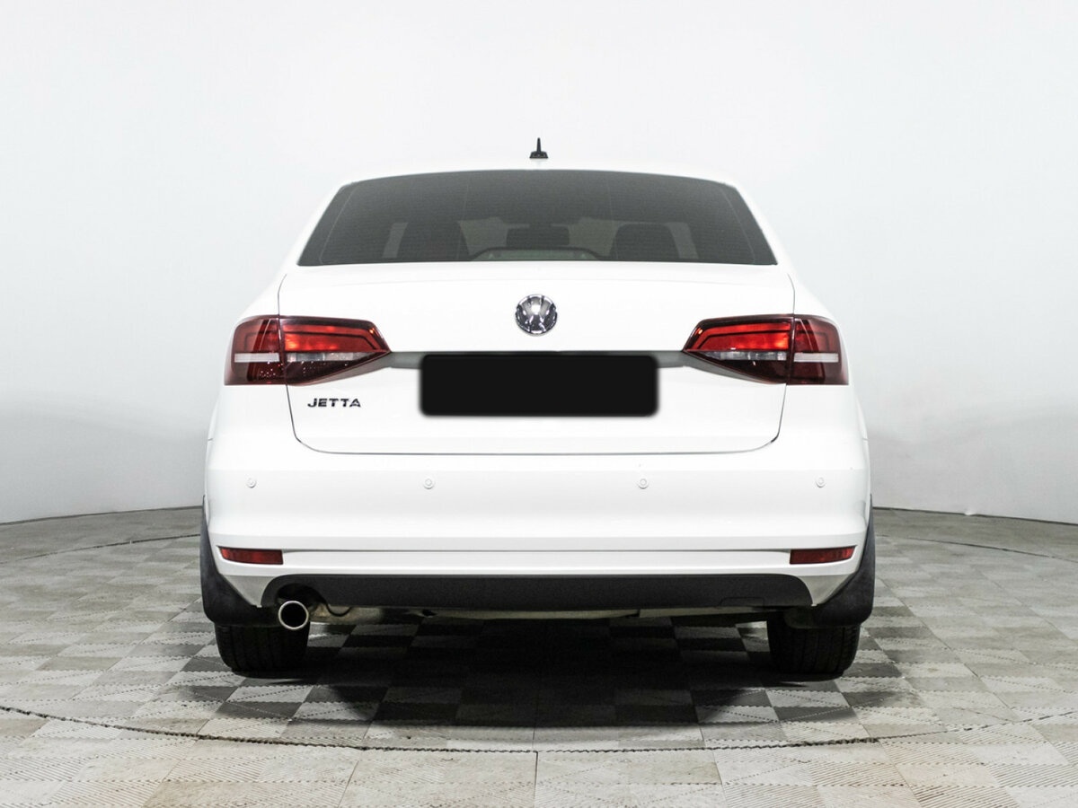 Volkswagen Jetta VI Рестайлинг, 2016 - 247 728 км. | Фото №6
