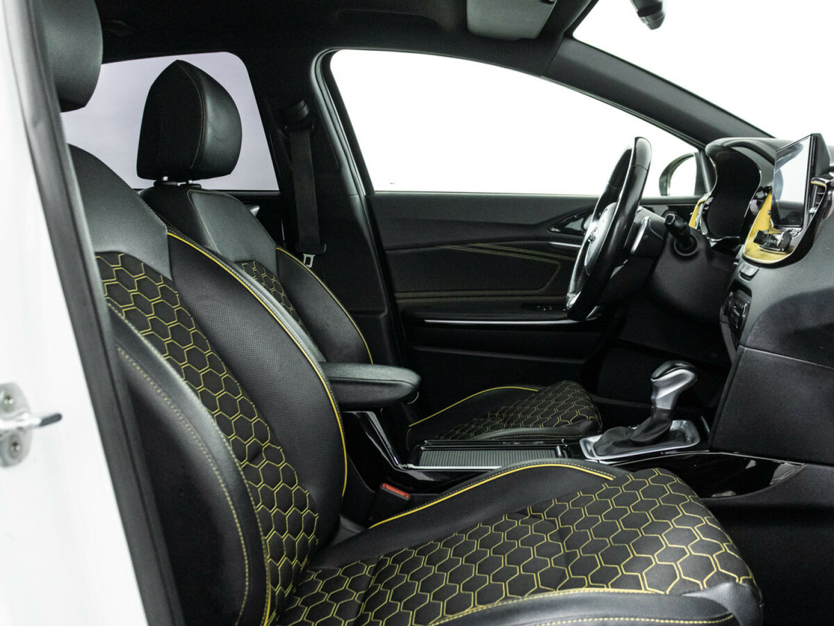 Kia XCeed I, 2020 Фото №14