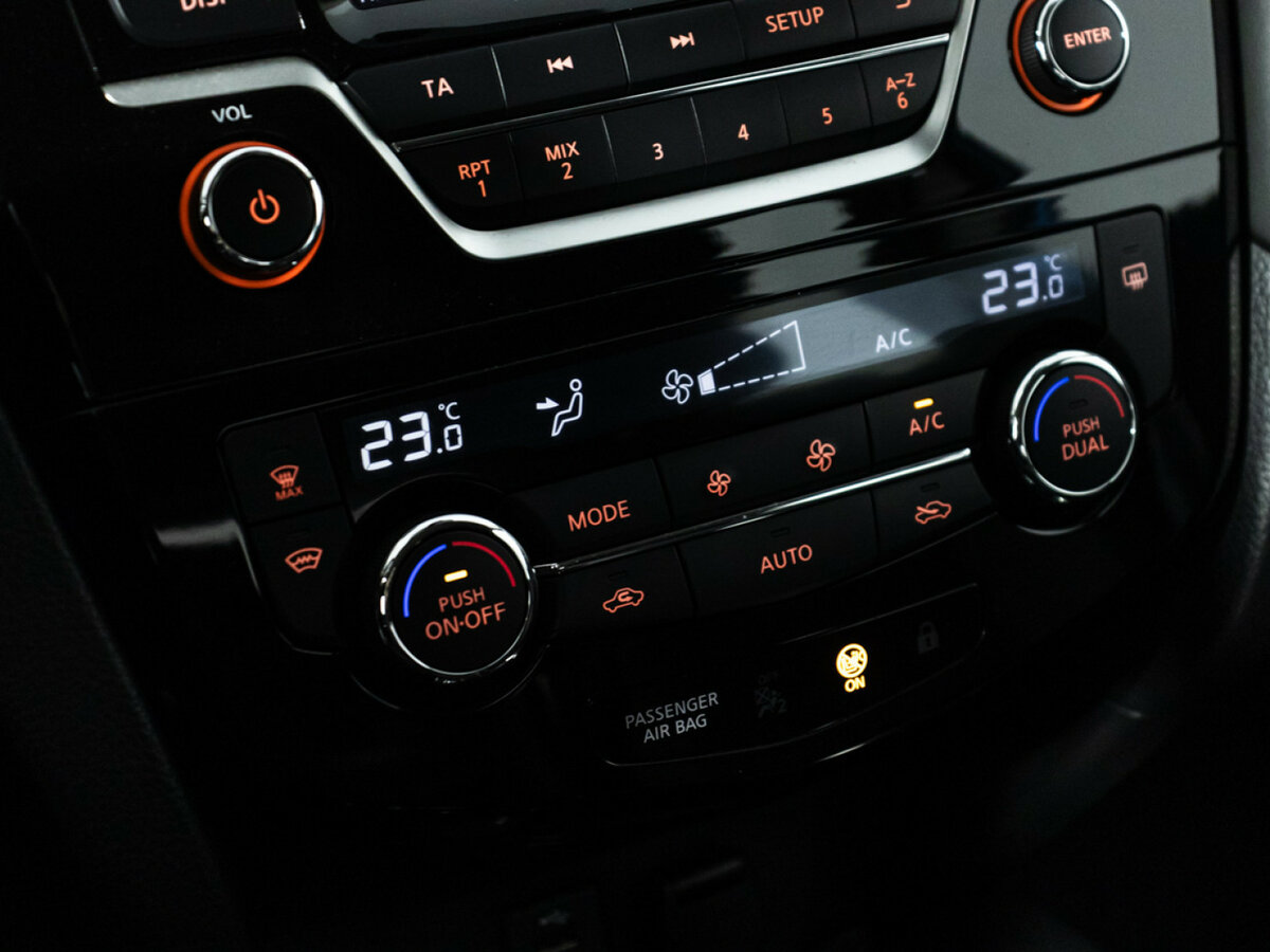 Nissan Qashqai II Рестайлинг, 2020 Фото №15