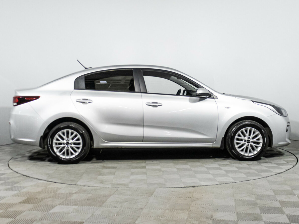 Kia Rio IV, 2019 - 125 398 км. | Фото №4