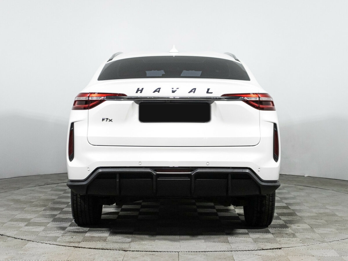 Haval F7x I Рестайлинг, 2023 - 72 000 км. | Фото №6