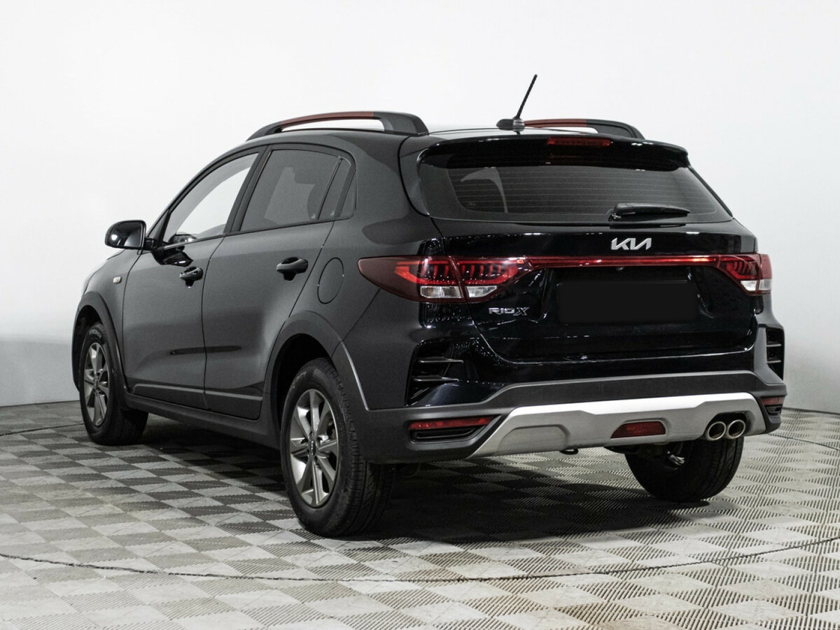 Kia Rio X IV Рестайлинг, 2021 - 90 909 км. | Фото №7