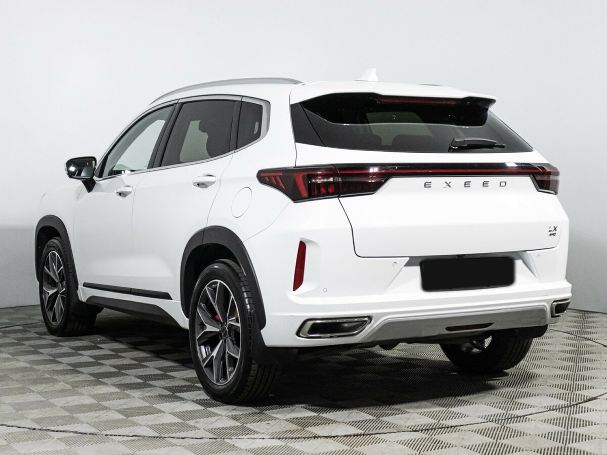 Exeed LX I Рестайлинг, 2022 - 36 000 км. | Фото №7