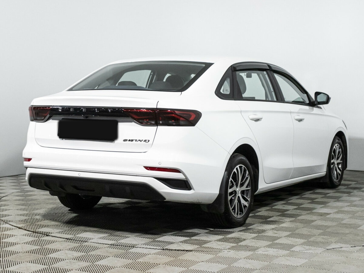 Geely Emgrand II, 2023 - 22 538 км. | Фото №5