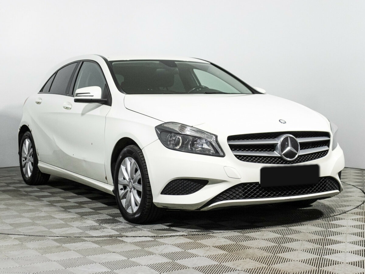 Mercedes-Benz A-Класс 180 III (W176), 2013 - 208 692 км. | Фото №3