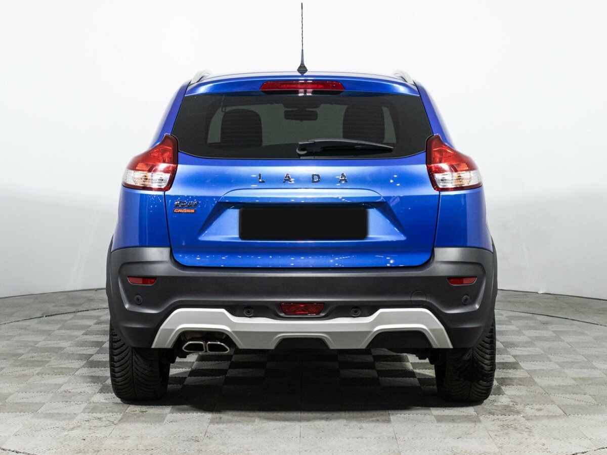 Lada (ВАЗ) XRAY Cross I, 2021 - 36 243 км. | Фото №6