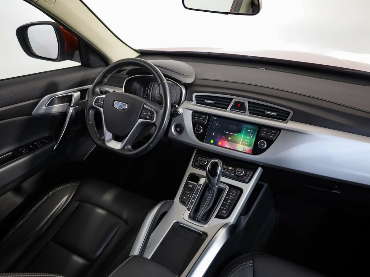 Geely Atlas I, 2019 - 95 251 км. | Фото №8