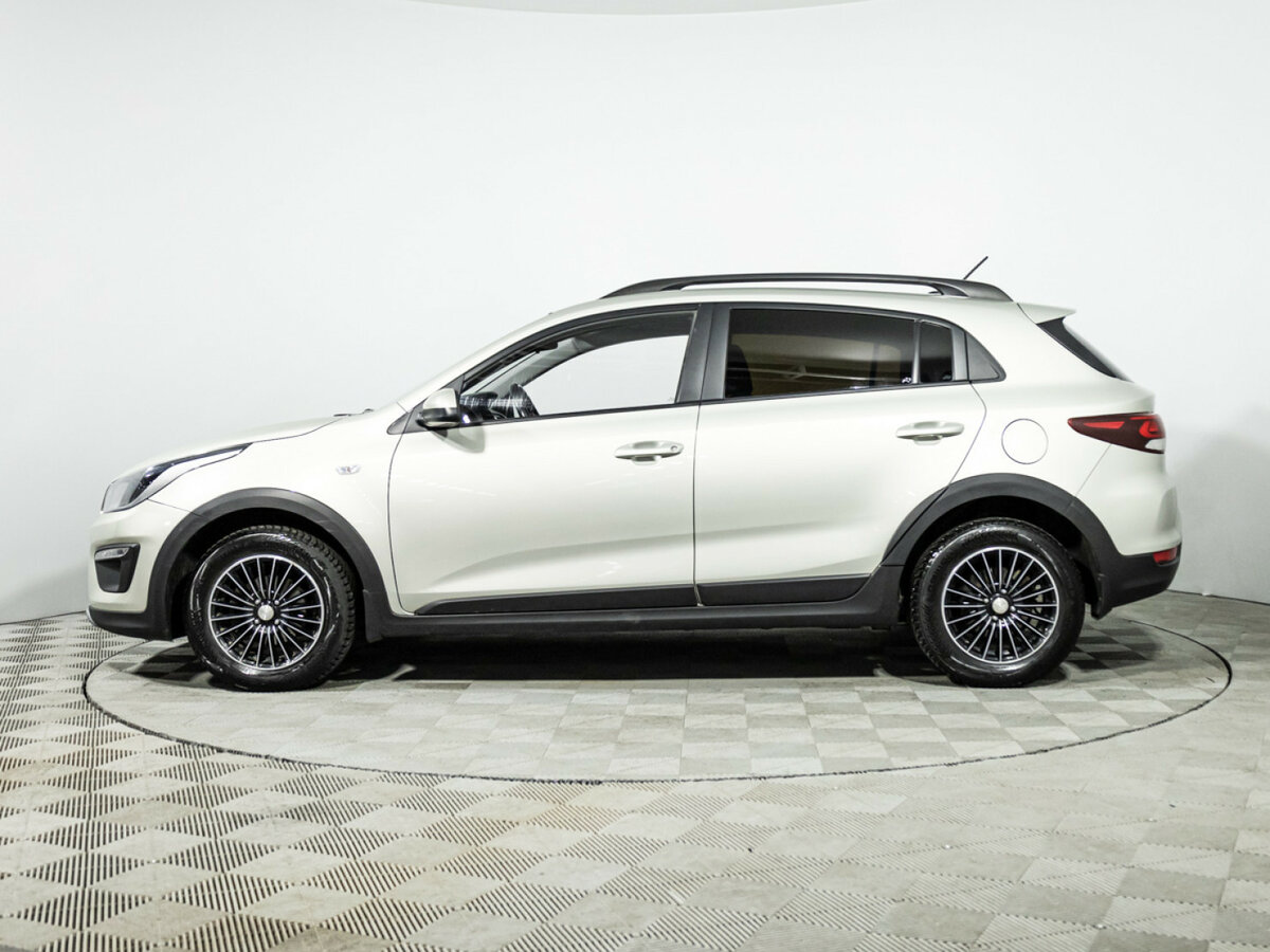 Kia Rio X-Line IV, 2018 - 84 850 км. | Фото №8