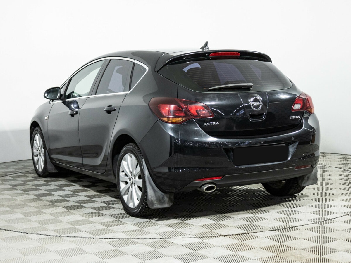 Opel Astra J, 2012 - 122 744 км. | Фото №7