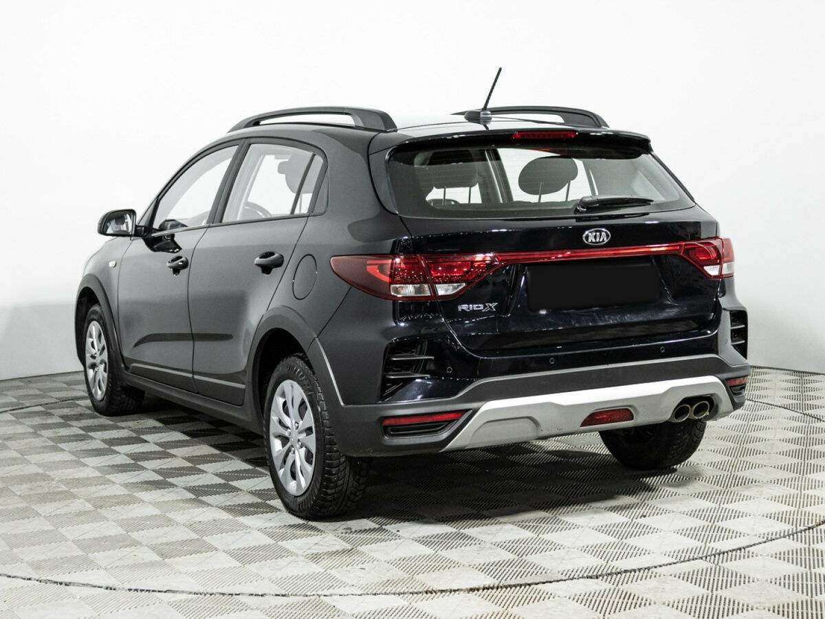 Kia Rio X IV Рестайлинг, 2020 - 131 778 км. | Фото №7