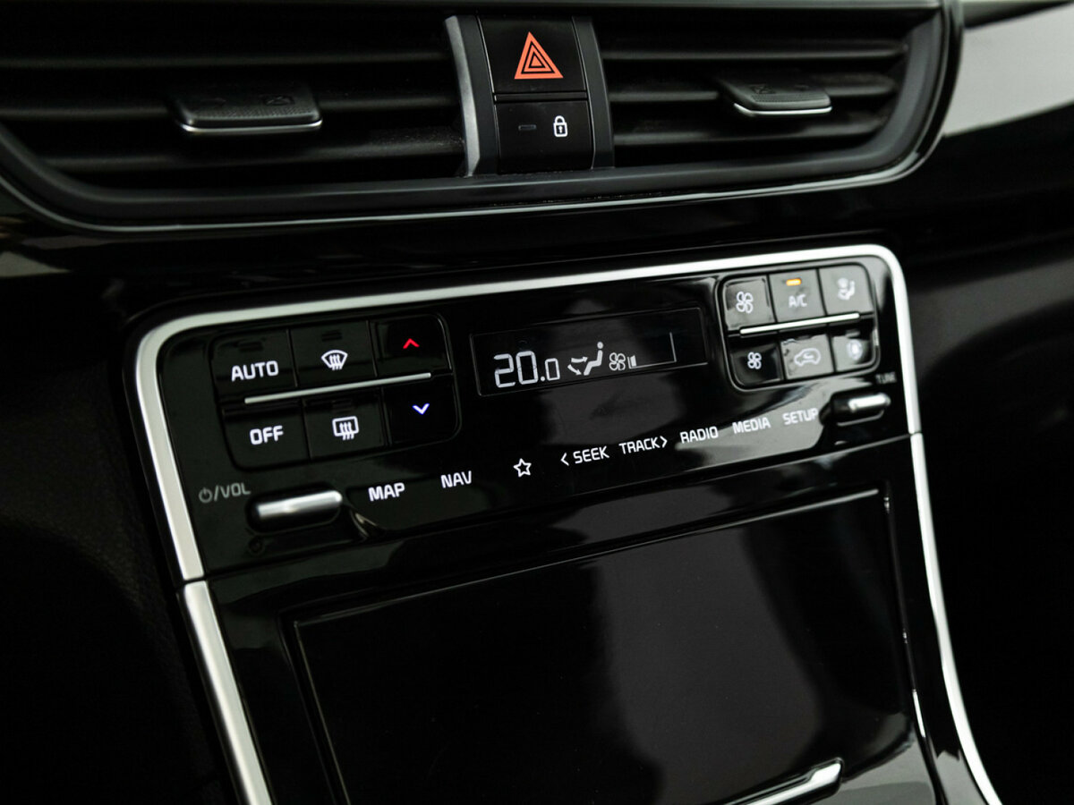 Kia Seltos I Рестайлинг, 2024 Фото №20