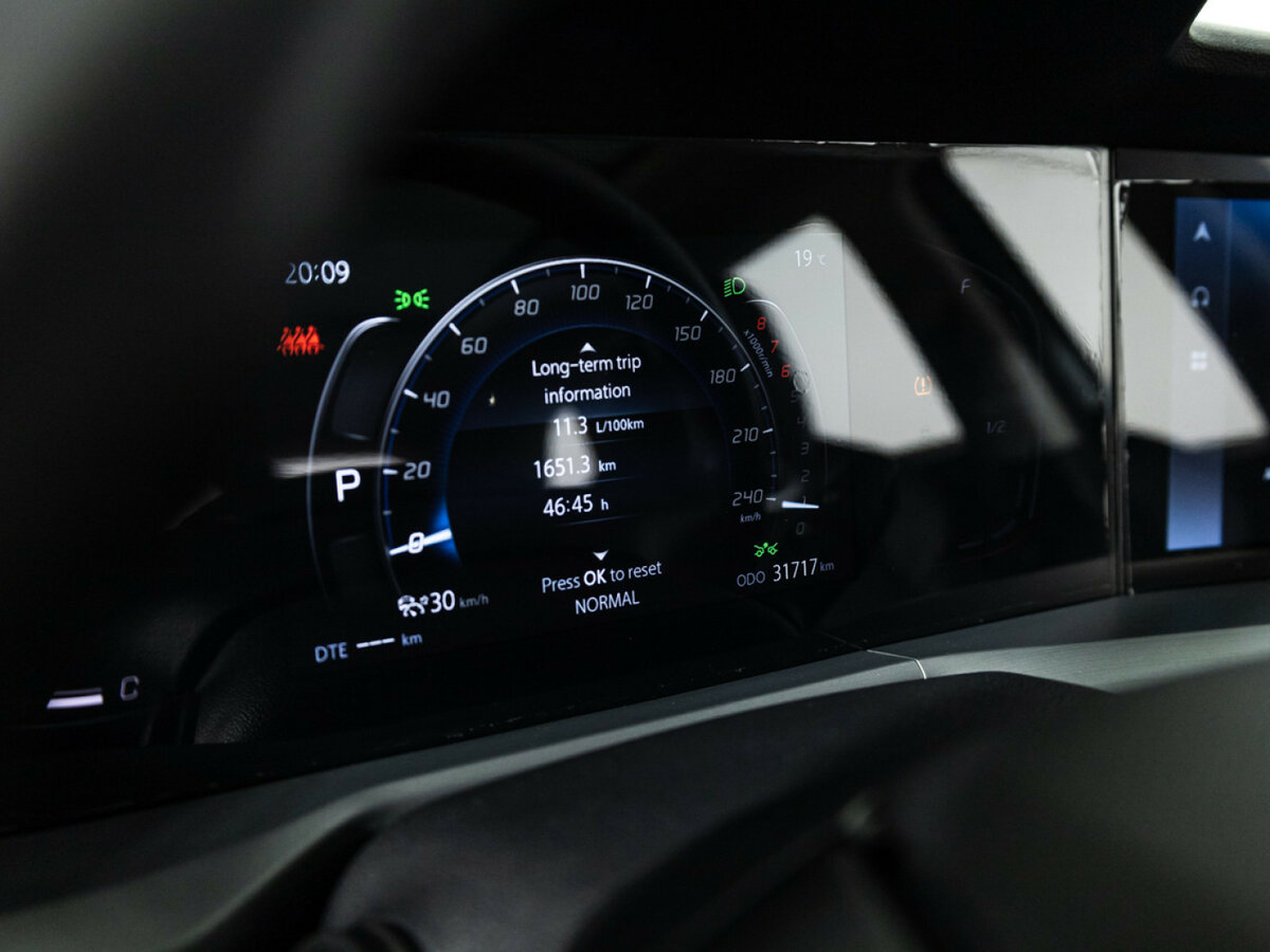 Changan CS75 Plus I Рестайлинг, 2023 Фото №12