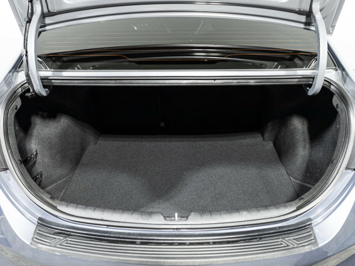 Hyundai Solaris II, 2017 Фото №16