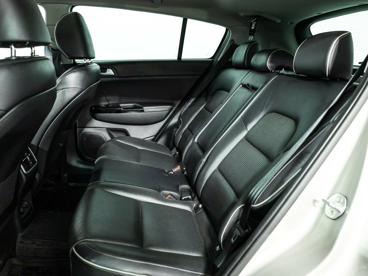 Kia Sportage IV, 2016 Фото №9