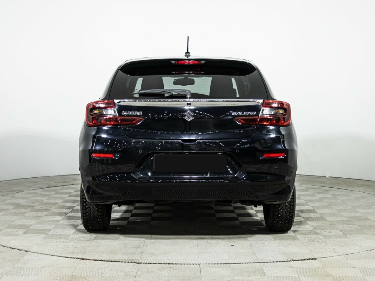 Suzuki Baleno III, 2022 - 40 622 км. | Фото №6