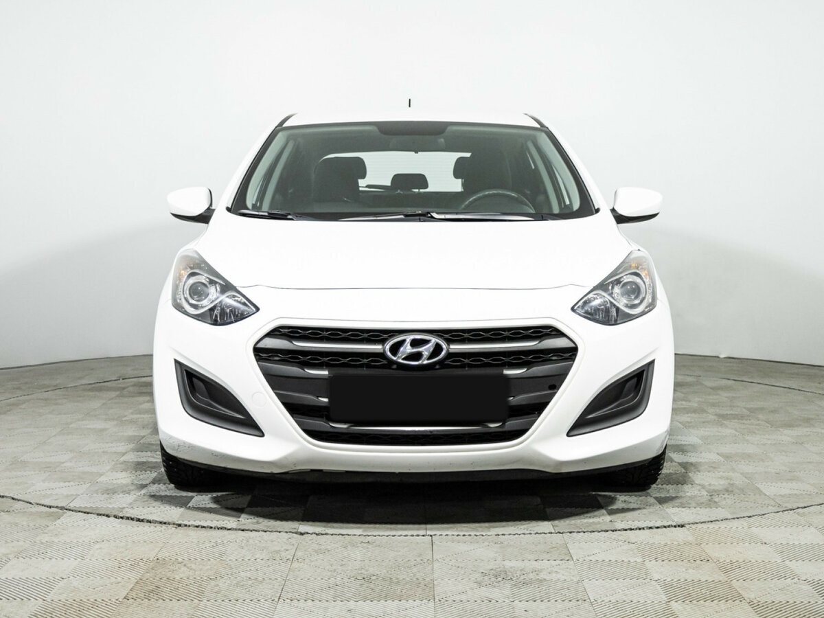 Hyundai i30 II Рестайлинг, 2015 - 114 146 км. | Фото №2