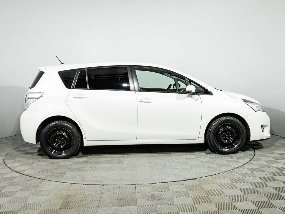 Toyota Verso I Рестайлинг, 2013 - 364 431 км. | Фото №4